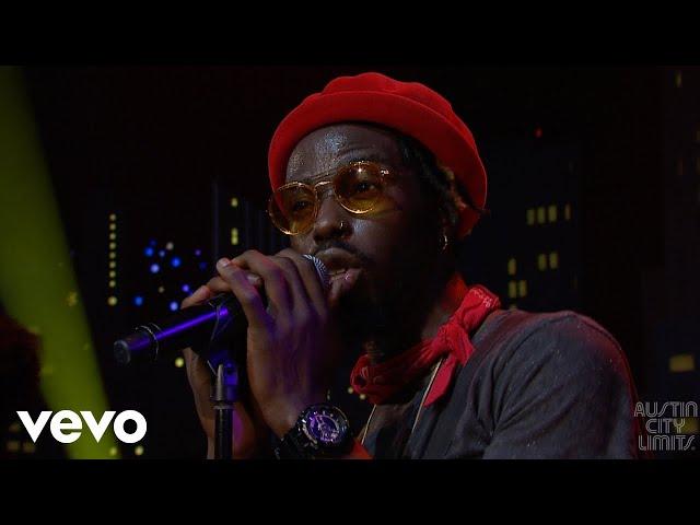 Black Pumas - Fire (Live On Austin City Limits TV)