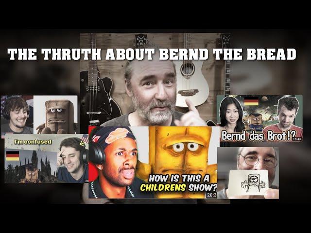 BERND THE BREAD - THE TRUTH - BERND DAS BROT