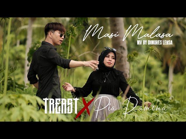 Masi Malasa - Treast X Pia Ramona (Official Cover)