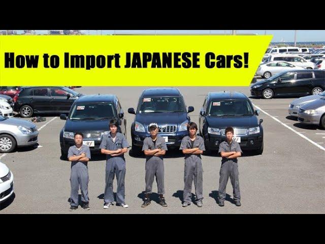 Japanese Used Cars | AUTOCOM JAPAN INC