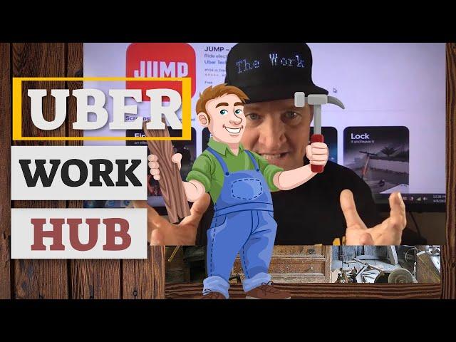 Uber Work Hub - What does it mean for you