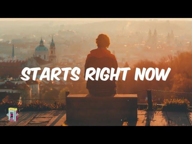 Zauntee - Starts Right Now (Official Lyrics)