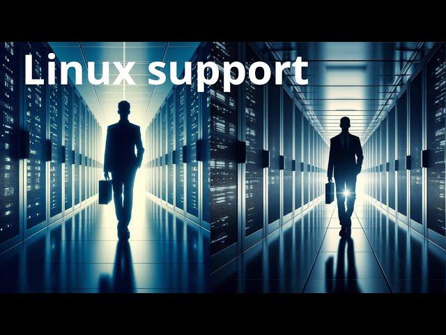 Linux server support service VPS set up service - Bizanosa Promo