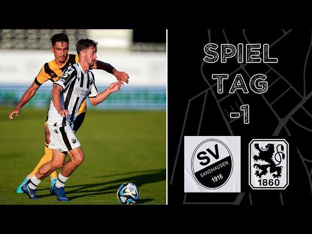 Spieltag-1 | SV Sandhausen - 1860 München