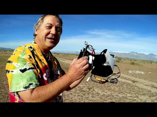FXT 60FPS DVR For FPV Drone Recording Flight Test Review
