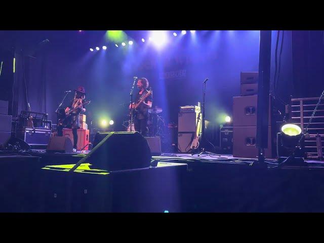 Orianthi - Voodoo Child & Band Intros (clip) - Rock 'N Wheels, Aug. 15, 2024