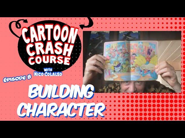 Building Character with CRAIG BARTLETT