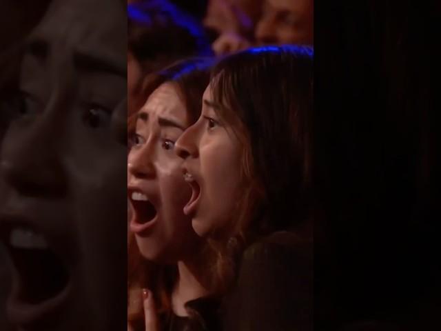 A magic show that shocked the audiencebut the audience thought it was magic?#agt #dance #magic