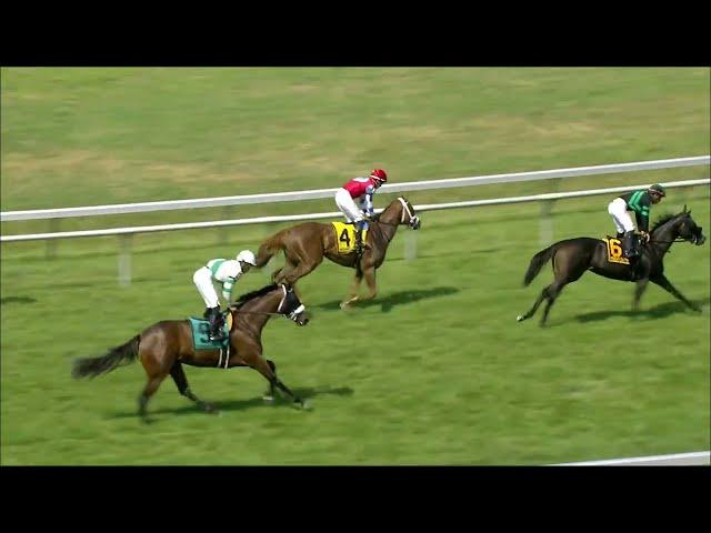 MONMOUTH PARK 7-29-23 RACE 8 - THE COLLEEN STAKES