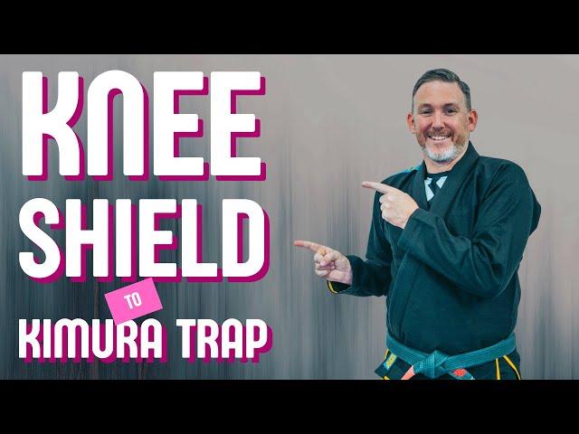 Knee Shield to Kimura Trap with Armbar Finish