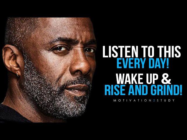 8 Minutes To Start Your Day Right! MORNING MOTIVATION and Positivity! RISE AND GRIND!