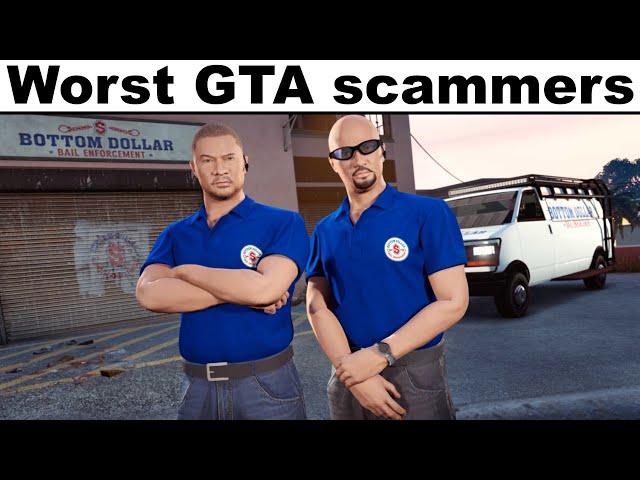 GTA Online Memes | Bottom Dollar Bounties #359