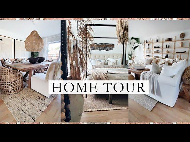 HOME TOUR