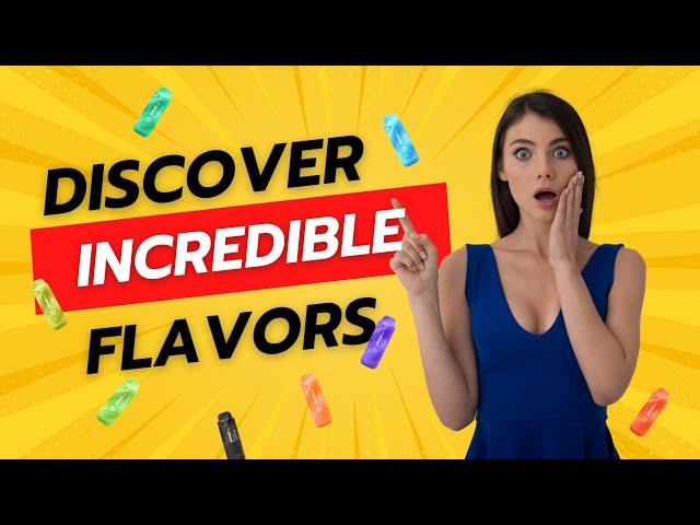 Estatement / Our commitment to flavor