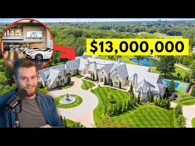 Inside The 5 Most Expensive Homes Sold In St. Louis, MO Recently