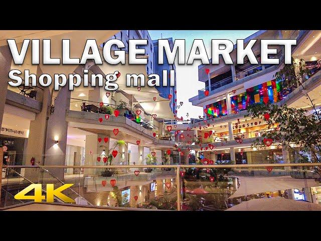 Nairobi's Luxury Mall - Village Market Walking Tour【4K】