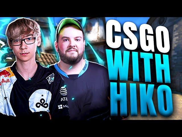 C9 TenZ & 100T Hiko DOMINATE IN CSGO ???