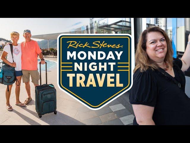 Packing Travel Skills with Lisa Friend