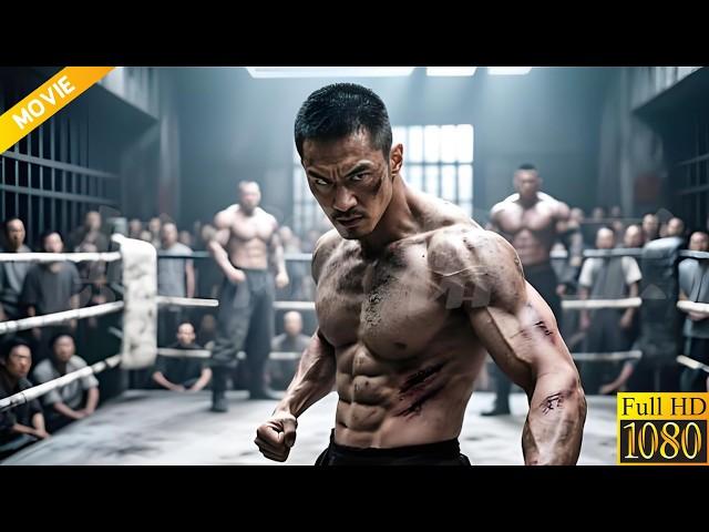 Prison film with 10 millions of hits:Prison bully bullies a newbie,but he’s the special soldier king