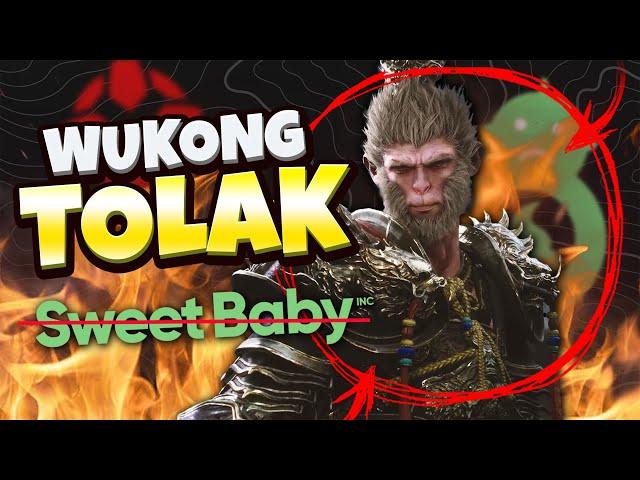 DEV BLACK MYTH WUKONG TOLAK SWEET BABY INC IKUT CAMPUR!