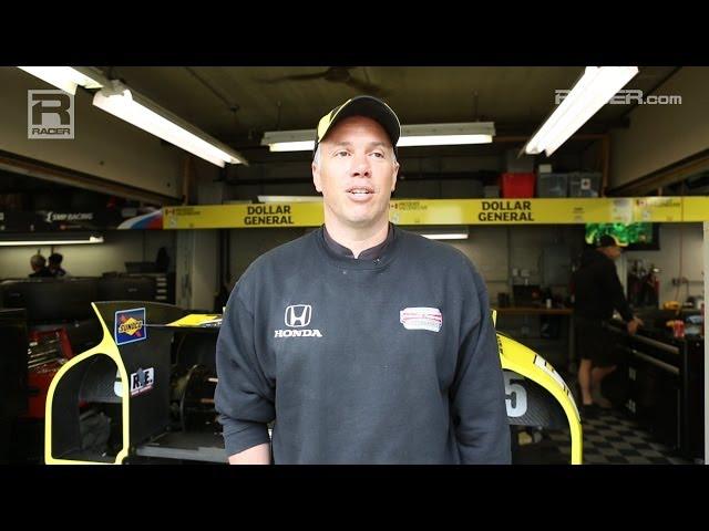 RACER: Tech Racing Mechanic with Damon Sturrock