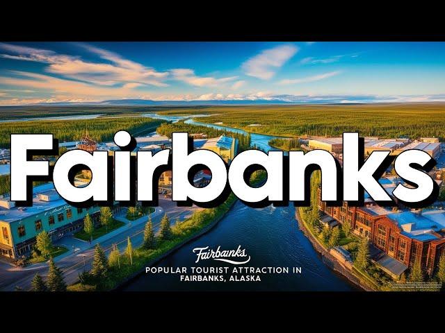 Fairbanks, Alaska - Best Things To Do & Visit | Travel Guide