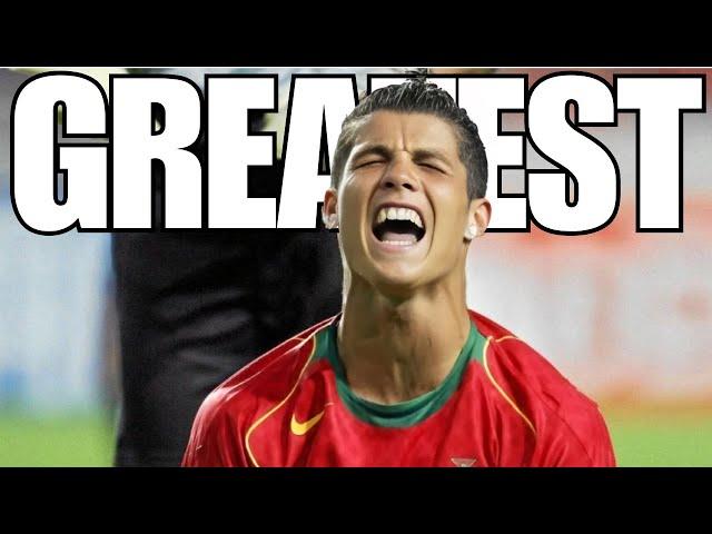 Just How Good Is Ronaldo For Portugal? | GoalGist