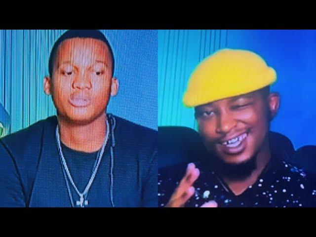 BB MZANSI| MAKHEKHE AND BRAVO B GET REPRIMANDED BY BIG BROTHER | WATCHING FROM NIGERIA