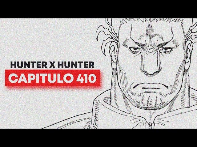 ¿BENJAMIN VA A SER EL PROXIMO REY DE KAKIN? | HUNTER X HUNTER CAPITULO 410 RESUMEN