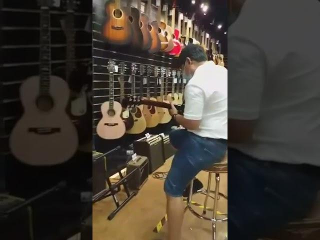 Buying New Guitar with BF#short