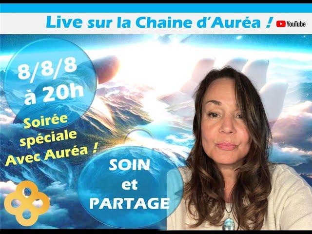 Annonce importante live 888 demain 20 h 