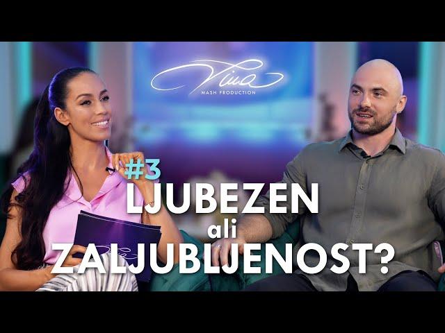 Tina #3: KO SRCE NAPADE RAZUM - Ljubezen ali zaljubljenost? ️