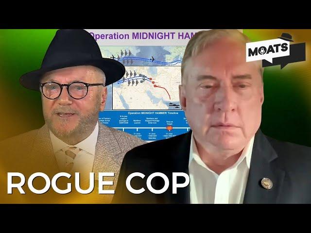 INTERVIEW: The war is just beginning, says Col Douglas Macgregor