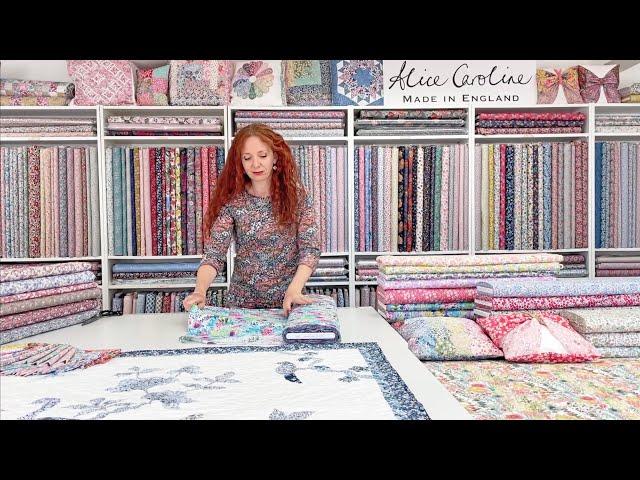 Welcome To Alice Caroline | Liberty Fabric, Sewing Patterns, & More