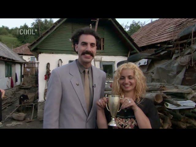 15+ To nejlepší | Borat | 1/2 | CZ