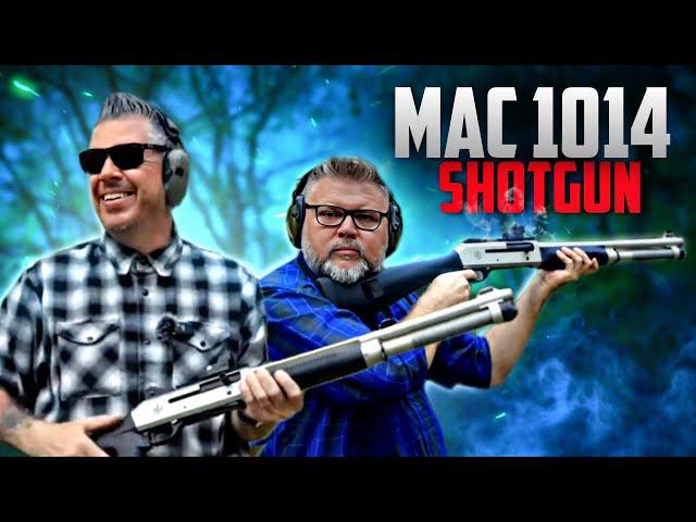 The MAC Daddy of Shotguns??