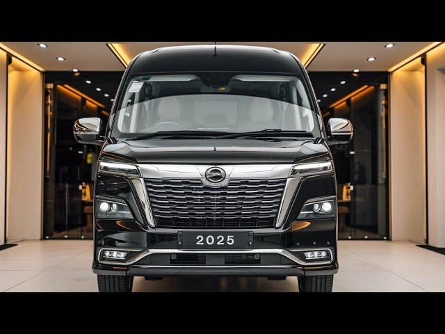 New 2025 Toyota Mini Bus Review: The Ultimate Shuttle Solution first look