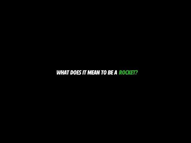 WHAT DOES IT MEAN TO BE A ROCKET - Fayetteville-Perry Local Schools