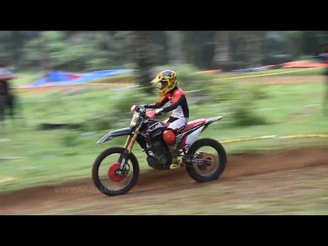 RIDHO PRATAMA 808 JUARA TRAIL STD 155 CC PRO BANDAR TELU 2023