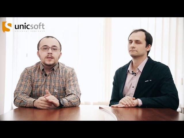 Unicsoft - лец ми спик фром май харт