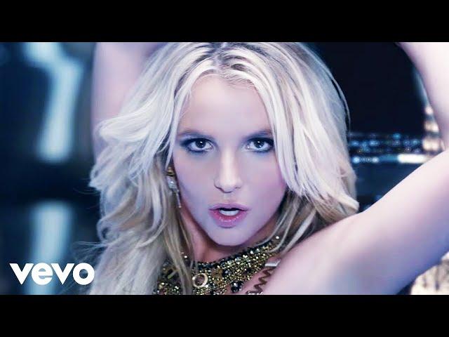 Britney Spears - Work Bitch (Official Video)