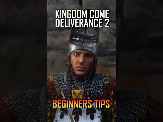 7 Best KCD2 Tips for Beginners