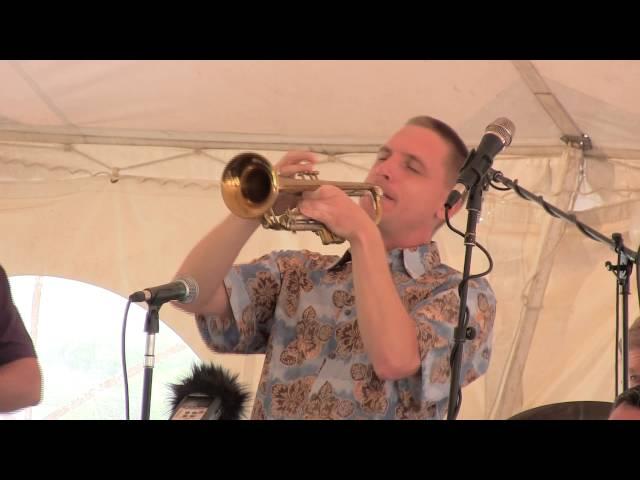 Some of these days - Heartbeat the Dixieland Jazz Band - Hot Steamed Jazz Festival, 2014