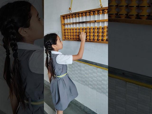 TRAINER BY VISHAL SHARMA #education #abacus #abacusmath #school
