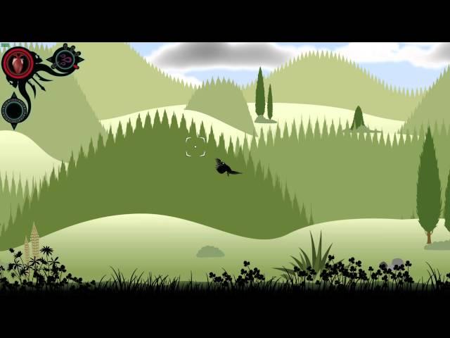 A Quiver of Crows - Gameplay