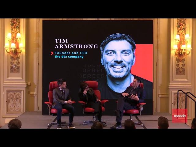 Full interview | Tim Armstrong | An Evening with Code Commerce 2019