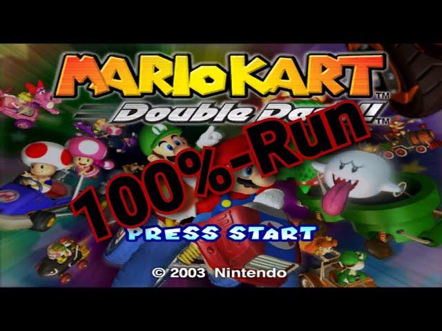 Mario Kart: Double Dash!! - Complete Walkthrough (100%)