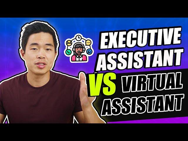 Executive Assistant vs Virtual Assistant: Which One to Hire?