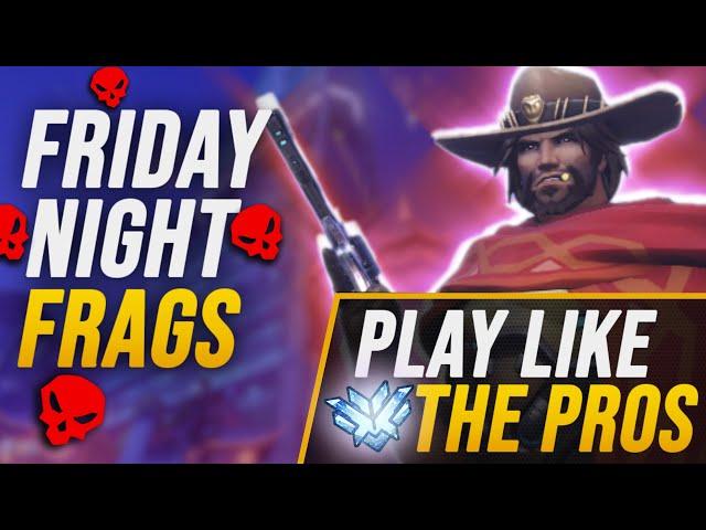 An Overwatch League Coaching Experience! | Friday Night Frags Ep. 1 |