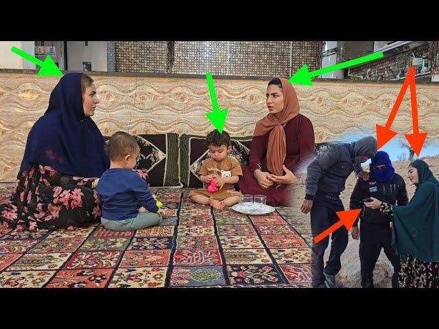 Fatima Reveals The Truth About Tayyaba. Is Tayyababa in Cahoots with Muhammad?
